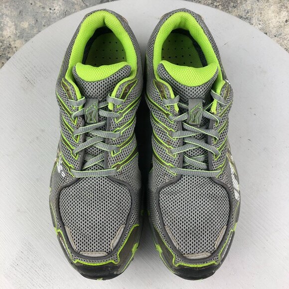 INOV8 Unisex Size 7.5M 9W Roclite 275 GTX GoreTex Grey Trail Running TR Shoes - Picture 3 of 16